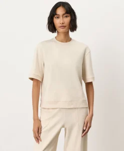 Organic Airplane Sweatshirt Tee