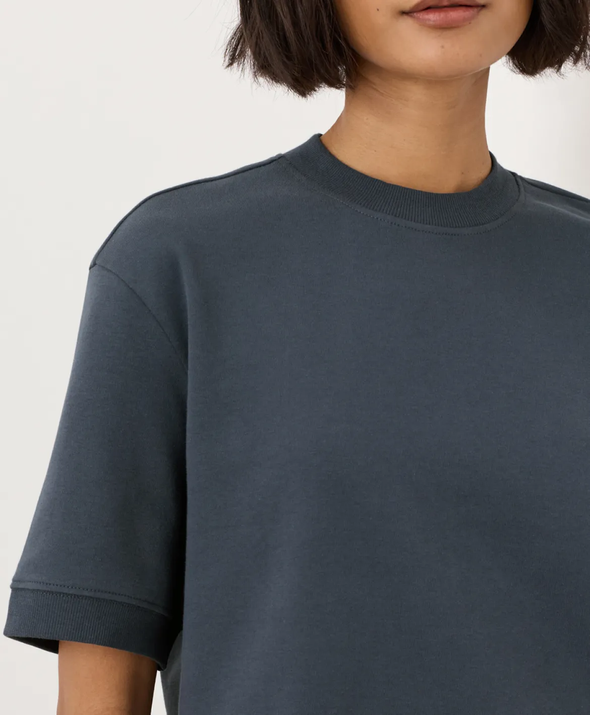 Organic Airplane Sweatshirt Tee