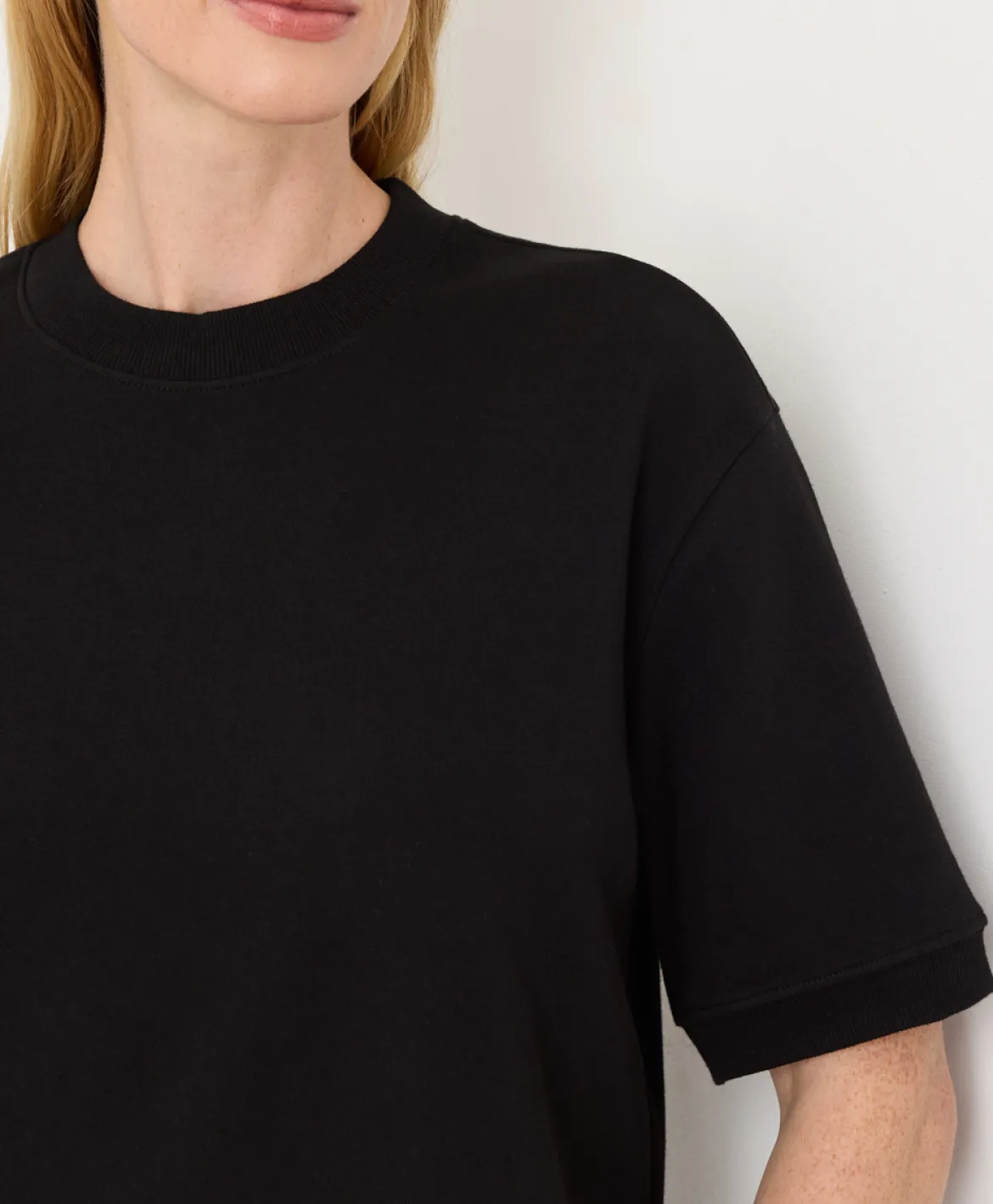 Organic Airplane Sweatshirt Tee