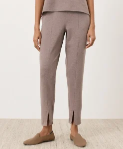 Organic Airplane Tapered Leg Pant