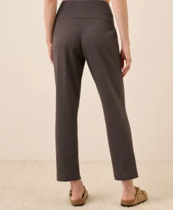 Organic Airplane Tapered Leg Pant