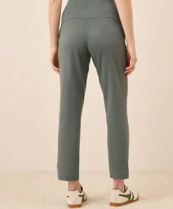 Organic Airplane Tapered Leg Pant