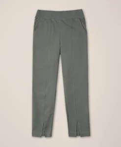 Organic Airplane Tapered Leg Pant