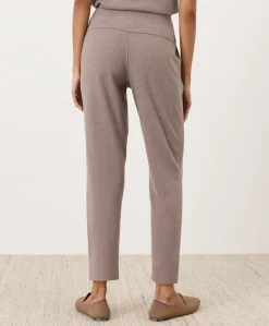 Organic Airplane Tapered Leg Pant