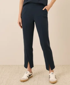 Organic Airplane Tapered Leg Pant