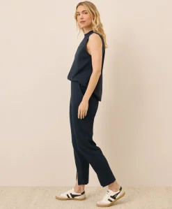 Organic Airplane Tapered Leg Pant
