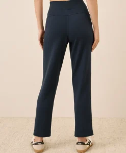 Organic Airplane Tapered Leg Pant
