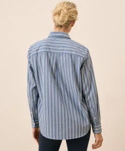 Organic All Day Poplin Classic Shirt
