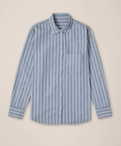 Organic All Day Poplin Classic Shirt