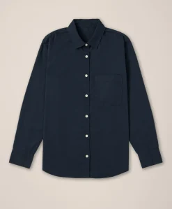 Organic All Day Poplin Classic Shirt