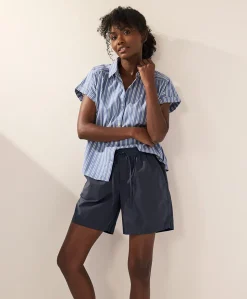 Organic All Day Poplin Easy Shirt