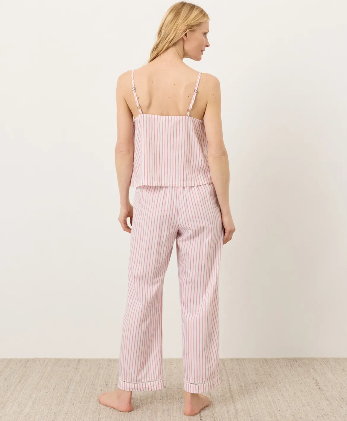 Organic Breezy Cotton Sleep Pant
