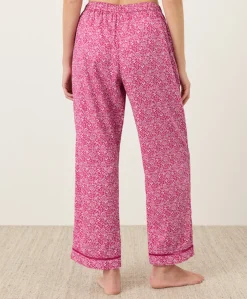 Organic Breezy Cotton Sleep Pant