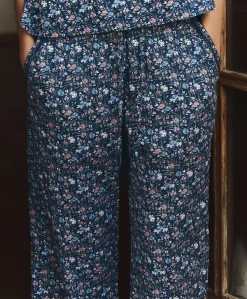 Organic Breezy Cotton Sleep Pant