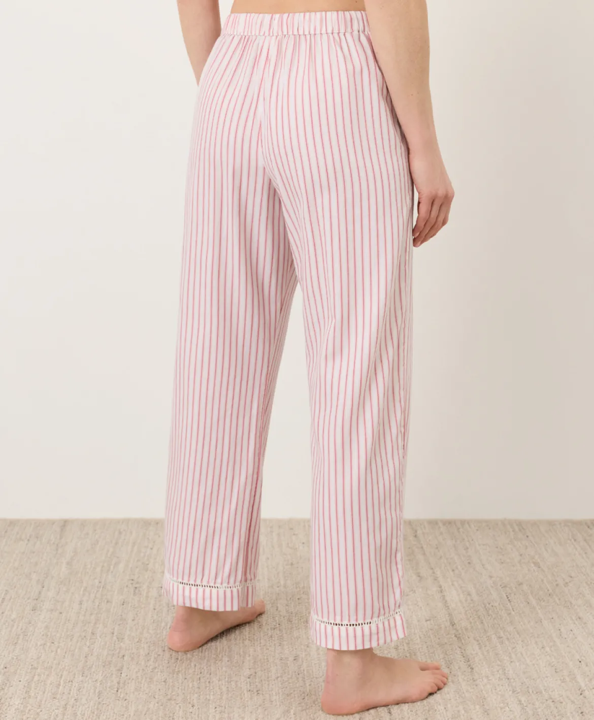 Organic Breezy Cotton Sleep Pant