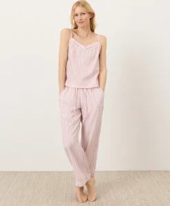 Organic Breezy Cotton Sleep Set