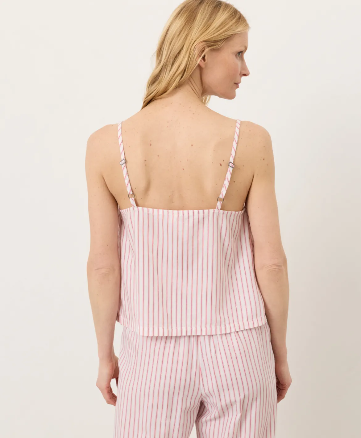 Organic Breezy Cotton Sleep Set