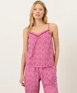 Organic Breezy Cotton Sleep Set