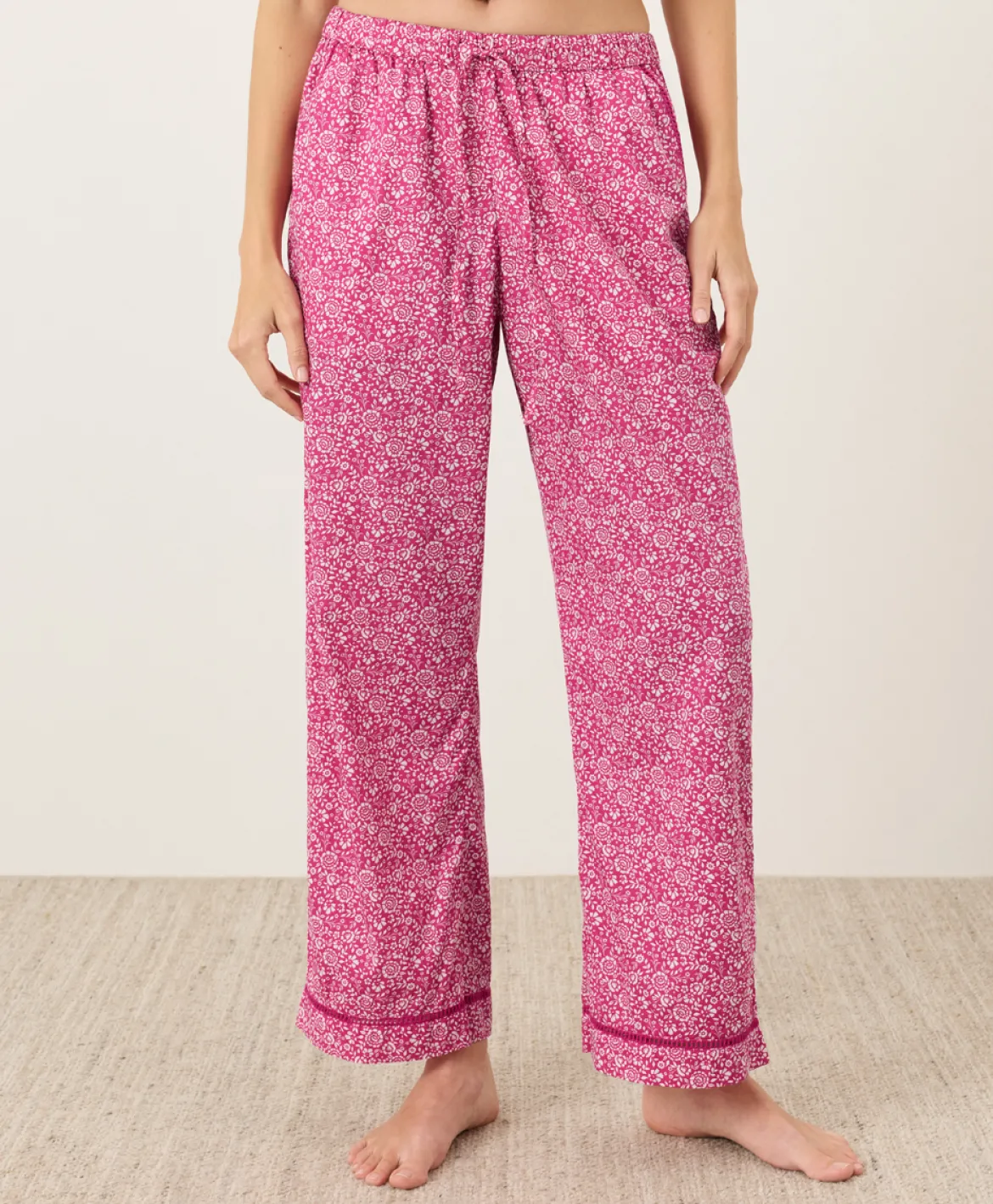 Organic Breezy Cotton Sleep Set