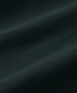 Organic Brushed Fleece Crew Sweatshirt