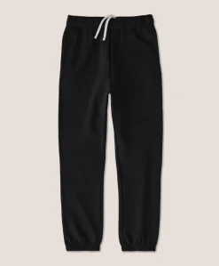 Organic Brushed Fleece Sweatpant