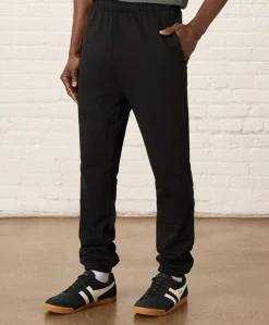 Organic Brushed Fleece Sweatpant