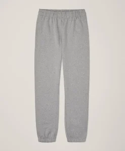 Organic Brushed Fleece Sweatpant