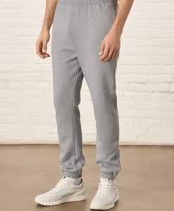Organic Brushed Fleece Sweatpant