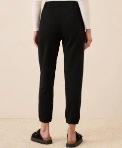 Organic Brushed Fleece Sweatpant
