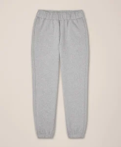 Organic Brushed Fleece Sweatpant