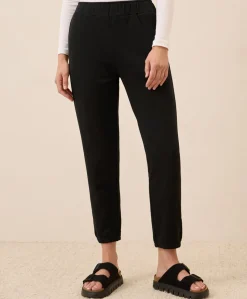 Organic Brushed Fleece Sweatpant