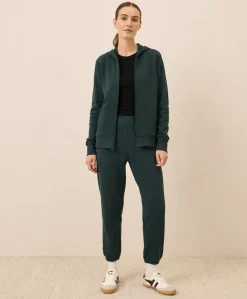 Organic Brushed Fleece Sweatpant