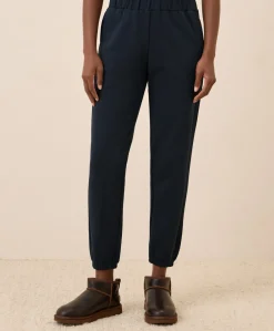 Organic Brushed Fleece Sweatpant
