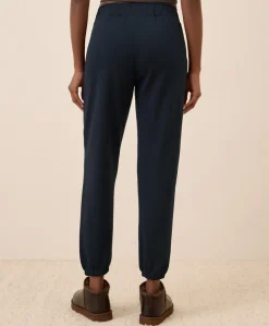 Organic Brushed Fleece Sweatpant