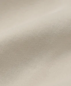 Organic Brushed Fleece Zip Hoodie