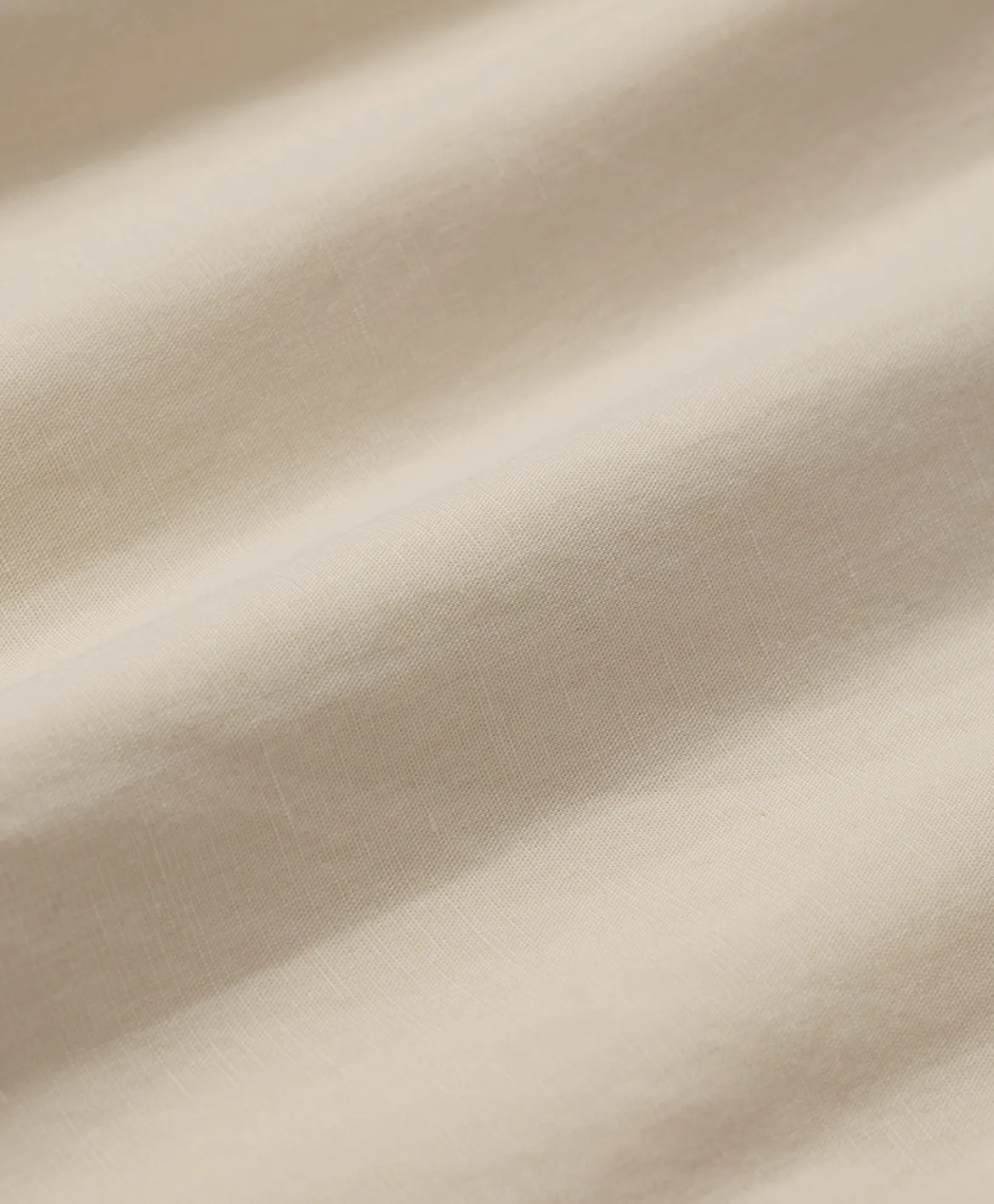 Organic Canopy Linen Blend Easy Tank Dress