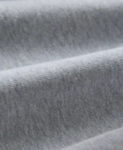 Organic Cloudknit Curved Hem Short