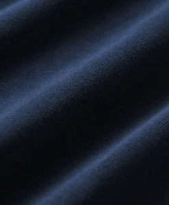Organic Cloudknit Curved Hem Short