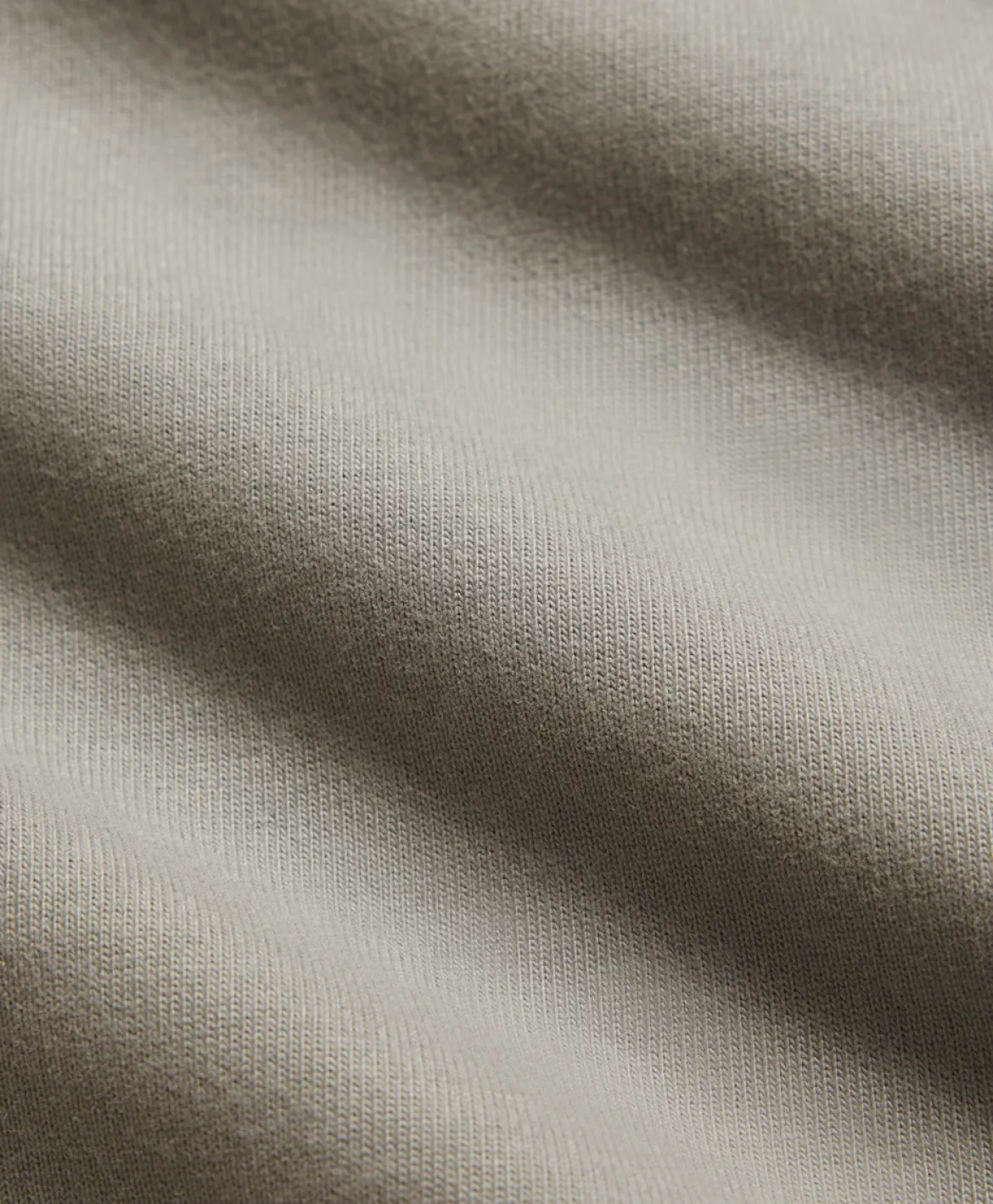 Organic Cloudknit Jacket