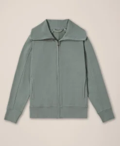 Organic Cloudknit Jacket