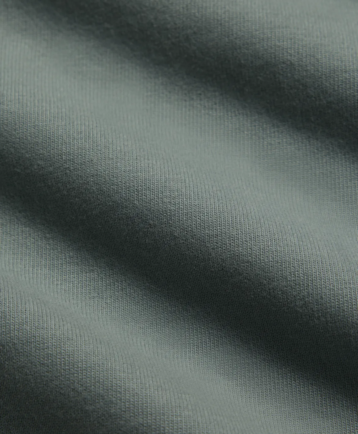 Organic Cloudknit Jacket