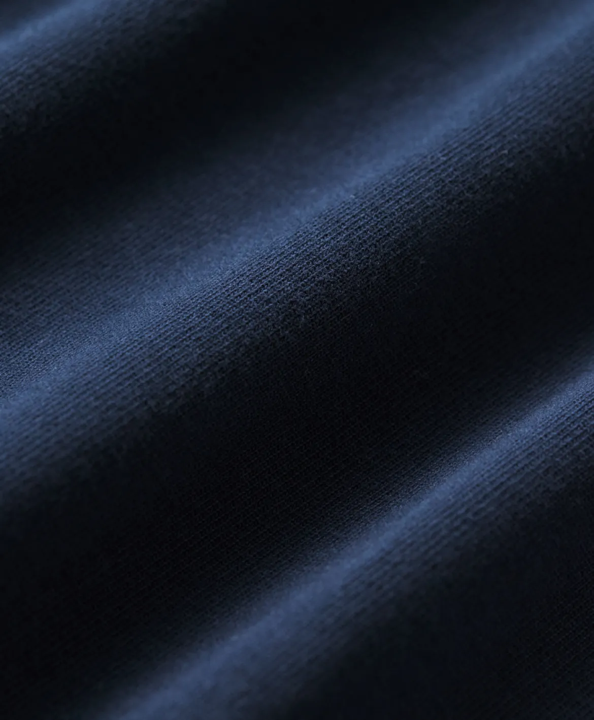 Organic Cloudknit Quarter Zip