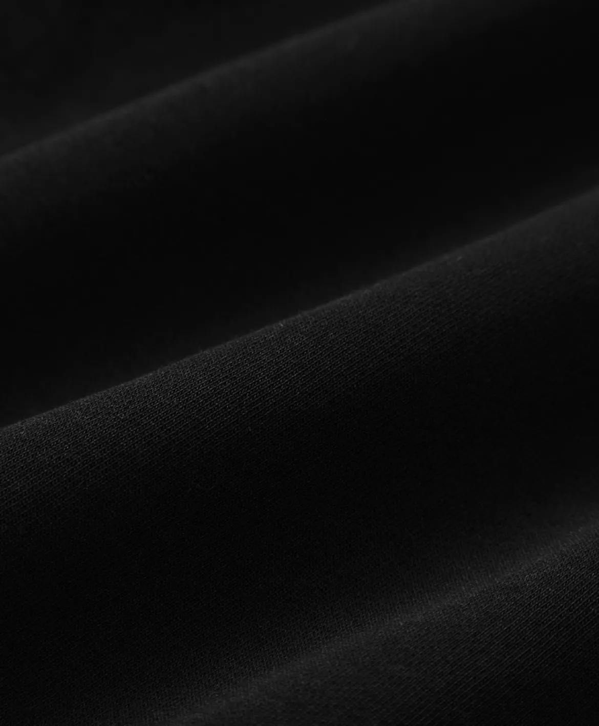 Organic Cloudknit Quarter Zip