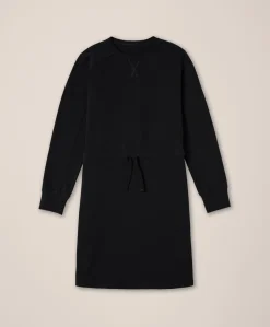 Organic Cloudknit Sweatshirt Dress