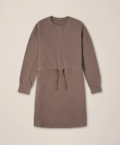 Organic Cloudknit Sweatshirt Dress
