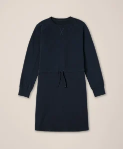 Organic Cloudknit Sweatshirt Dress