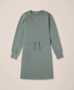 Organic Cloudknit Sweatshirt Dress