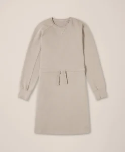 Organic Cloudknit Sweatshirt Dress