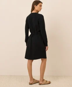 Organic Cloudknit Sweatshirt Dress