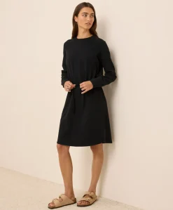 Organic Cloudknit Sweatshirt Dress